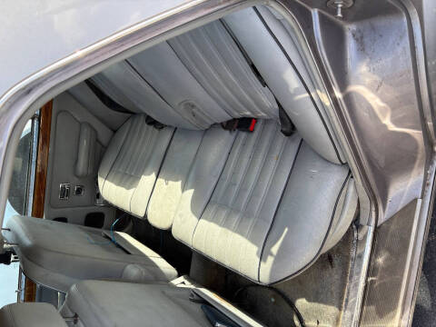 1995 Rolls-Royce Silver Spur