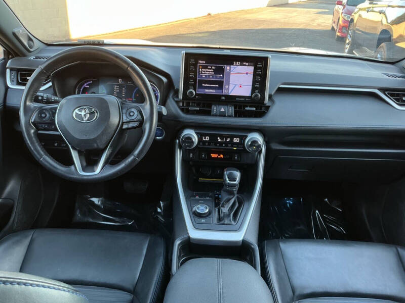 2020 Toyota RAV4 Hybrid XSE