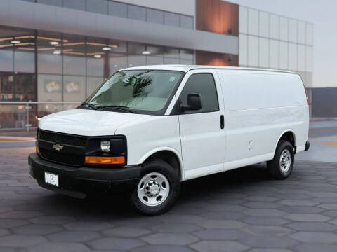 2015 Chevrolet Express 2500