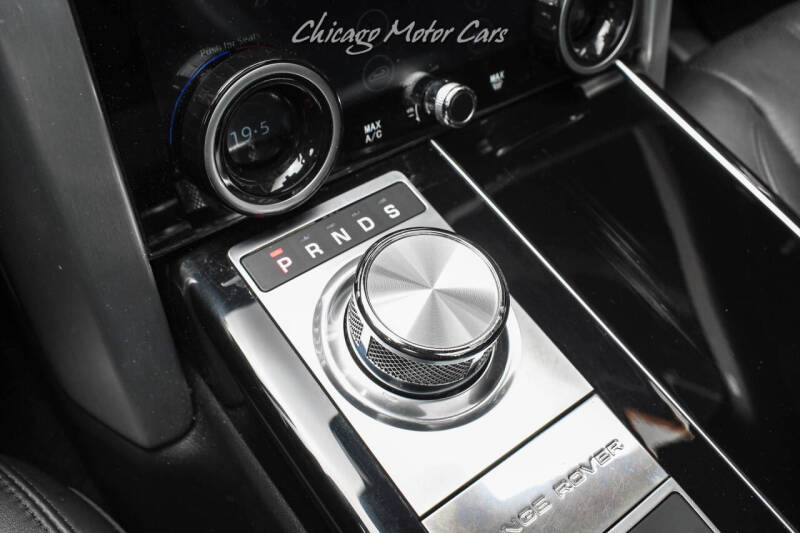 2016 Land Rover Range Rover HSE