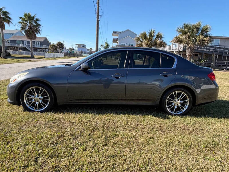 2012 Infiniti G37 Sedan