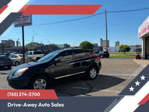 2011 Nissan Rogue