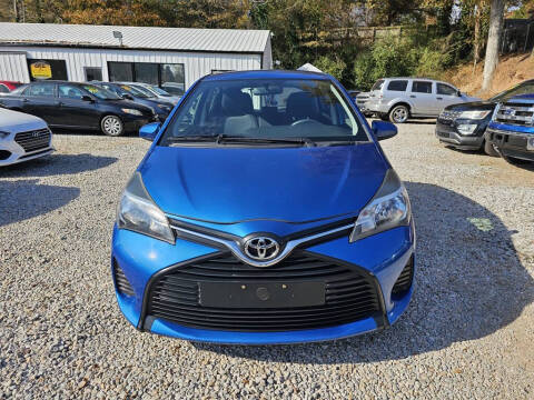 2015 Toyota Yaris