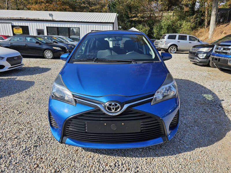 2015 Toyota Yaris