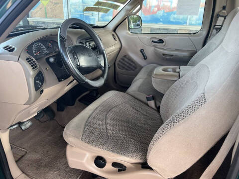 1999 Ford F-150 XL