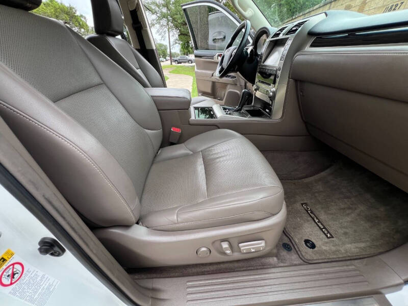 2018 Lexus GX 460