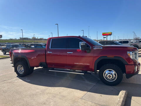 2022 GMC Sierra 3500HD