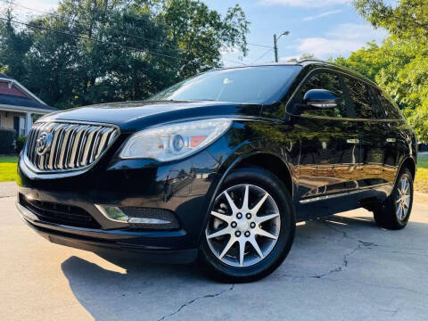 2015 Buick Enclave Leather