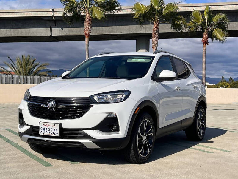 2021 Buick Encore GX Select