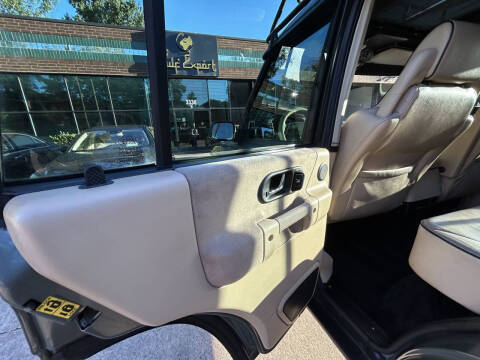 2004 Land Rover Discovery SE