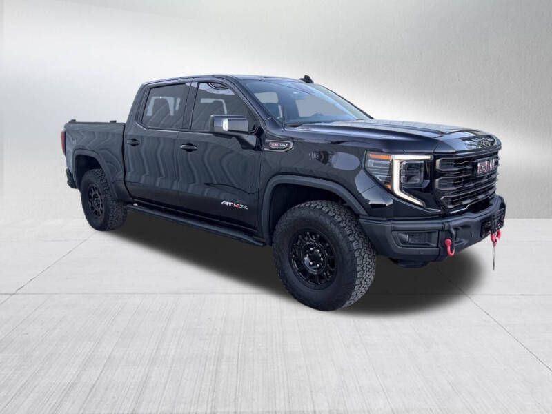 2024 GMC Sierra 1500 AT4X