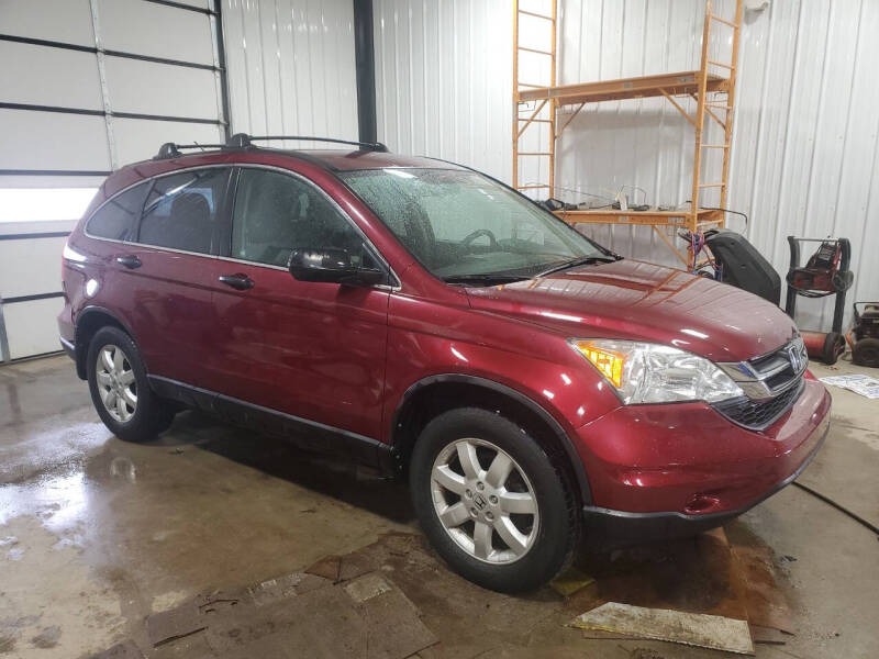 2011 Honda CR-V SE