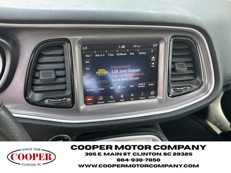 2022 Dodge Challenger