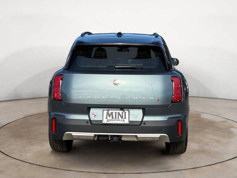 2026 MINI Countryman S ALL4
