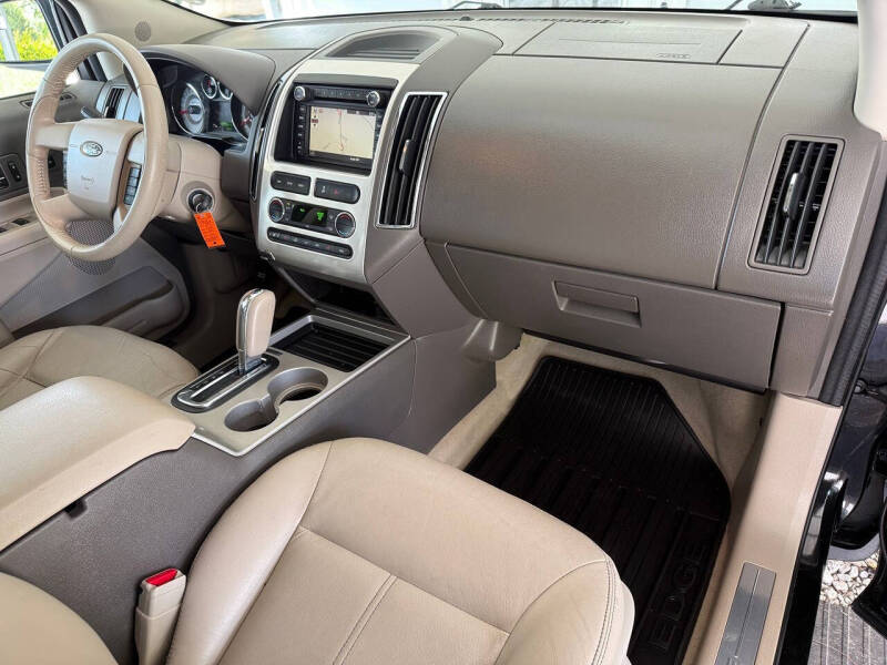 2010 Ford Edge Limited