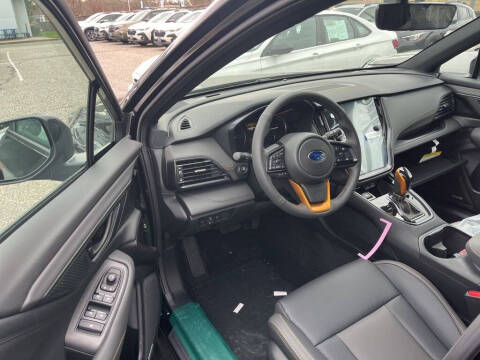 2025 Subaru Outback Wilderness