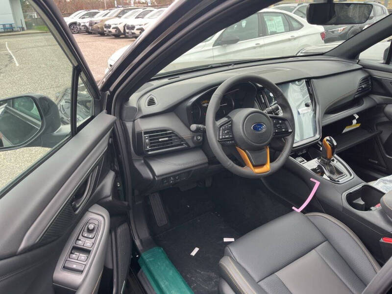 2025 Subaru Outback Wilderness