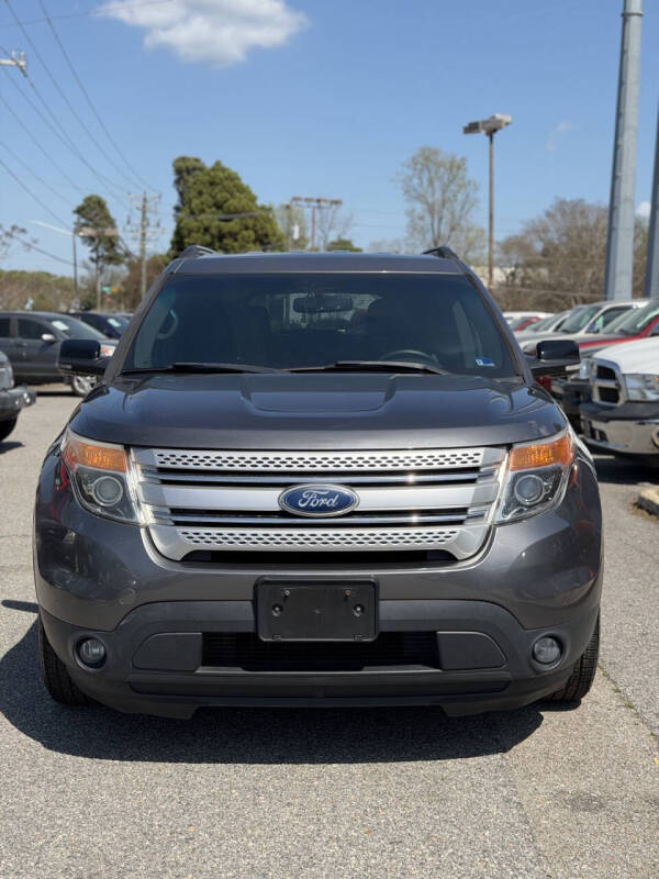 2014 Ford Explorer XLT