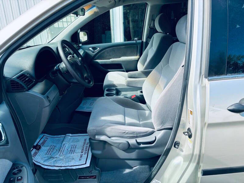 2006 Honda Odyssey LX