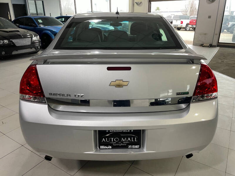 2011 Chevrolet Impala LTZ