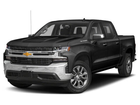 2022 Chevrolet Silverado 1500 Limited for sale at Everyone's Financed At Borgman - BORGMAN OF HOLLAND LLC in Holland MI