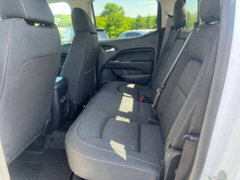 2019 GMC Canyon