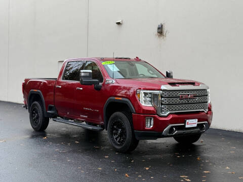 2023 GMC Sierra 3500HD for sale at Z Auto Sales in Boise ID