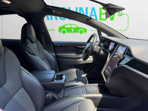2018 Tesla Model X