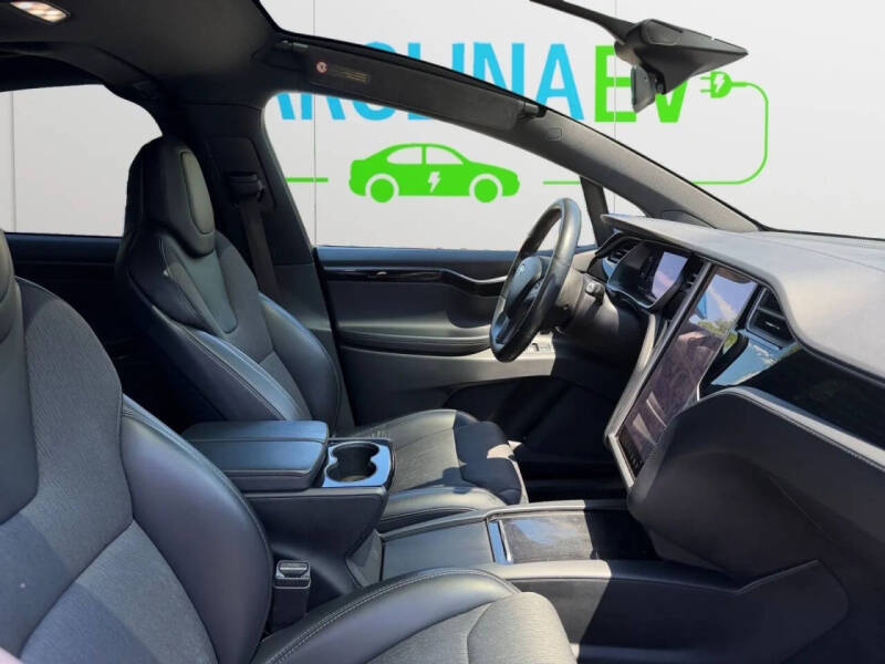 2018 Tesla Model X