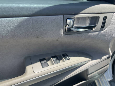 2005 Nissan Maxima 3.5 SE