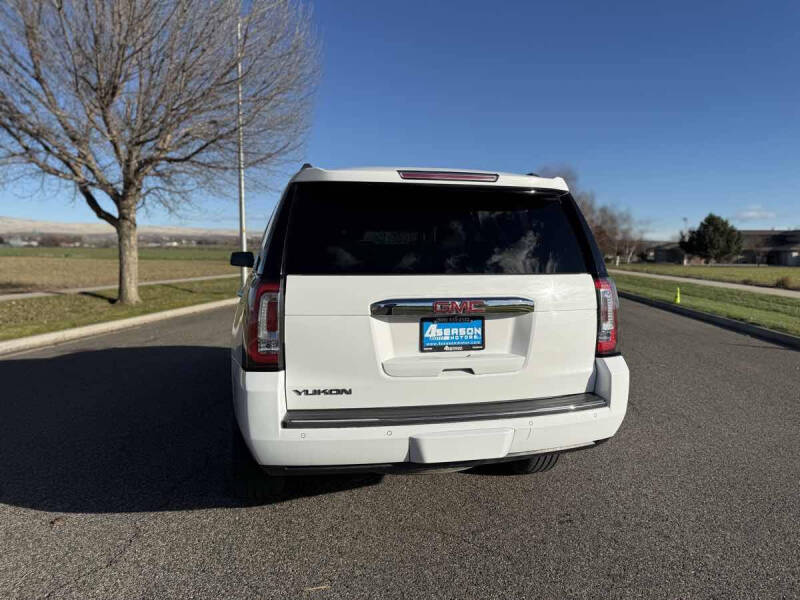 2015 GMC Yukon Denali