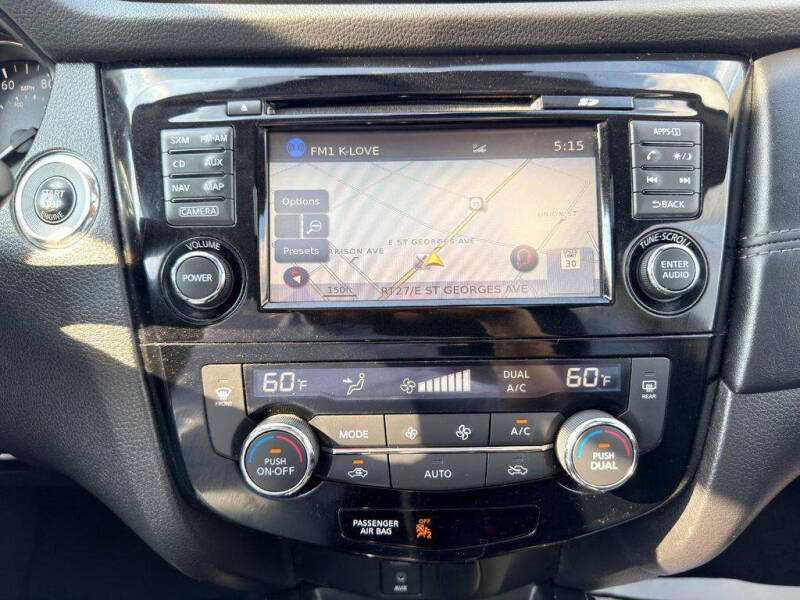 2017 Nissan Rogue