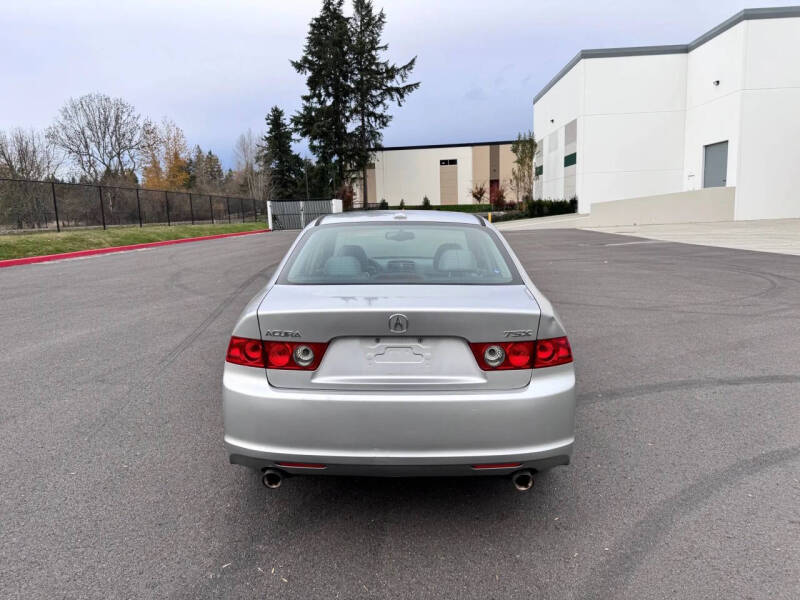 2006 Acura TSX