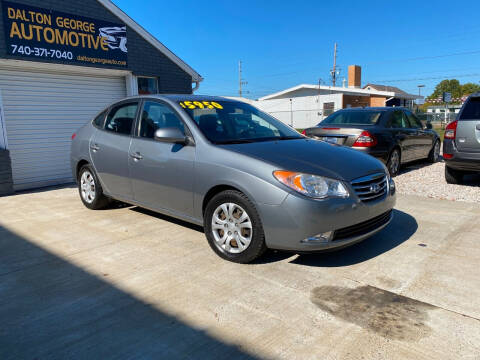 2010 Hyundai Elantra for sale at Dalton George Automotive in Marietta OH