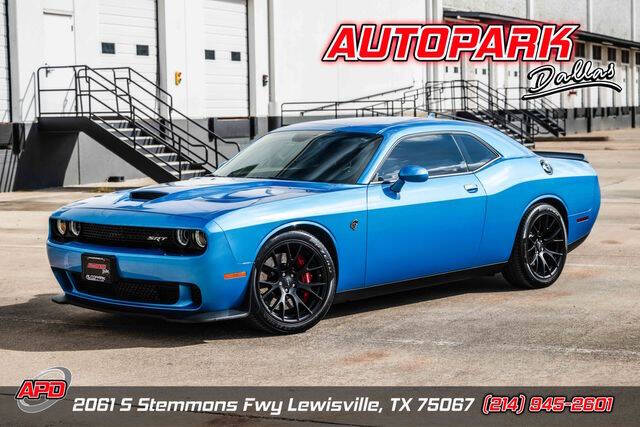 2015 Dodge Challenger SRT Hellcat