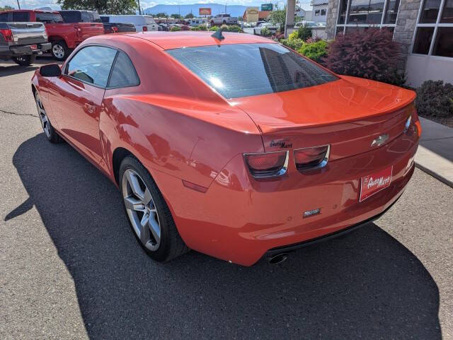 2010 Chevrolet Camaro SS