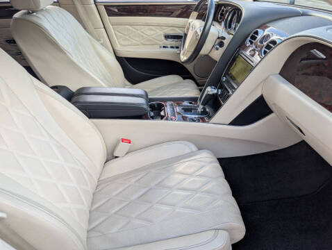 2016 Bentley Flying Spur W12