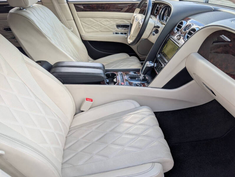 2016 Bentley Flying Spur W12