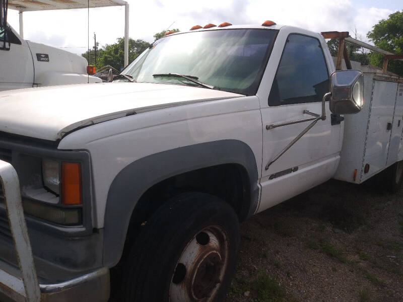 1999 Chevrolet GMT400's photo