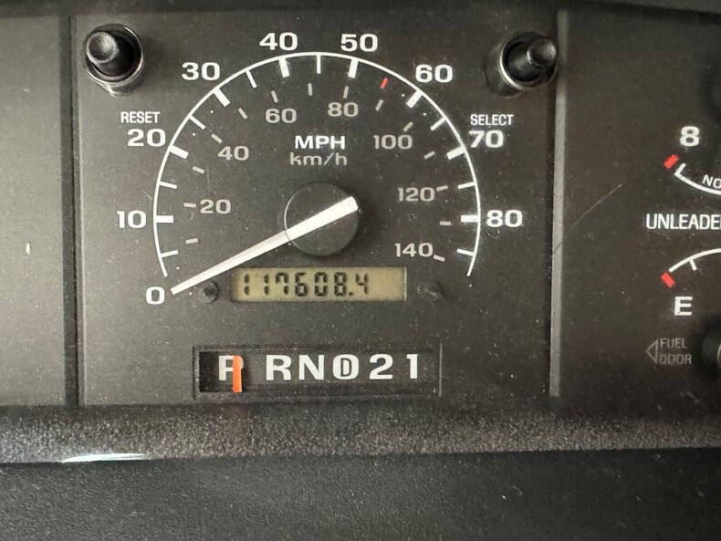 1993 Ford F-150