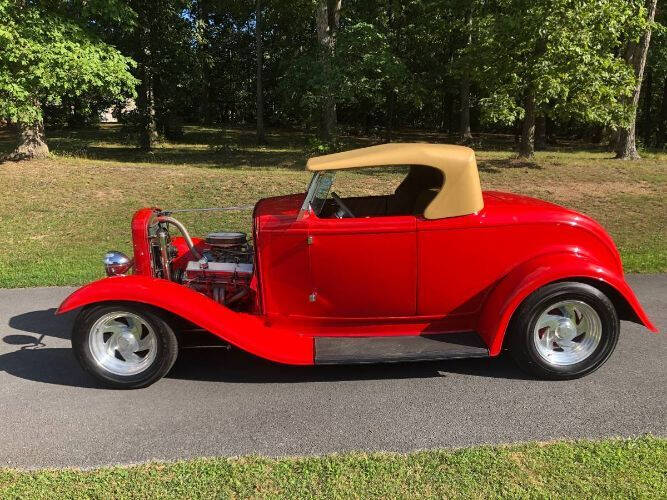 1932 Ford Roadster