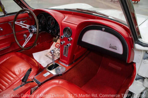 1967 Chevrolet Corvette