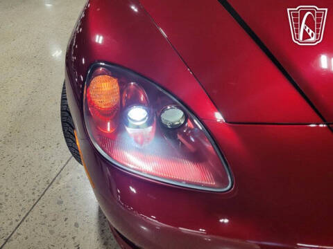 2007 Chevrolet Corvette