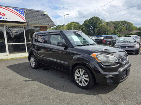 2013 Kia Soul !