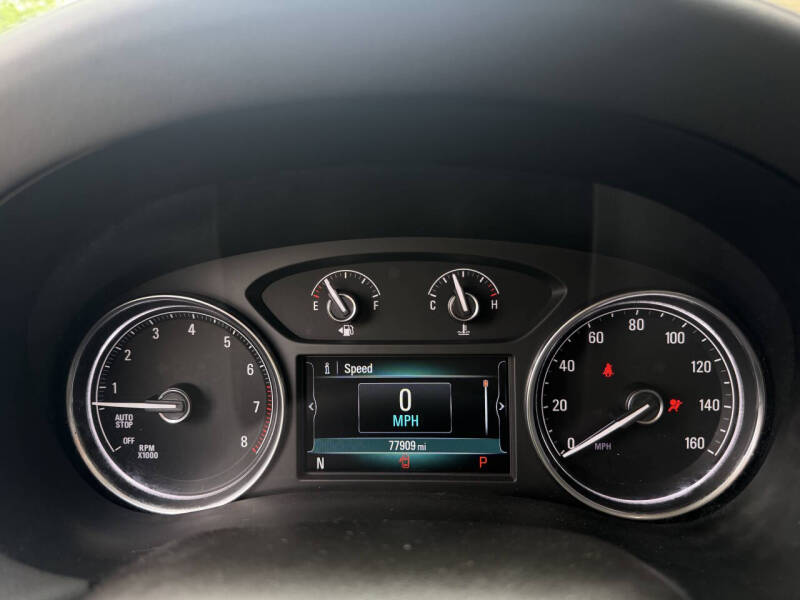 2018 Buick Enclave Essence