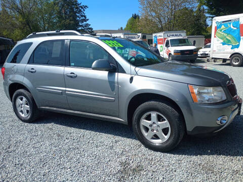 2006 Pontiac Torrent
