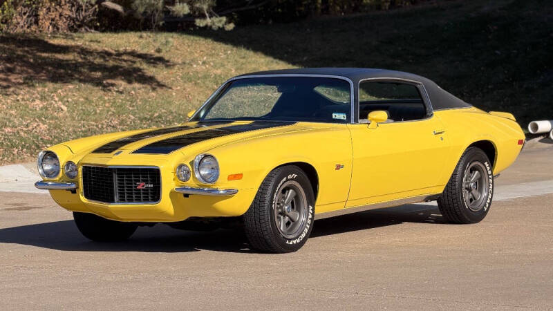 1970 Chevrolet Camaro
