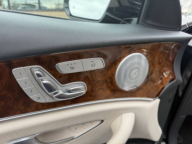 2019 Mercedes-Benz E-Class E 300 4MATIC