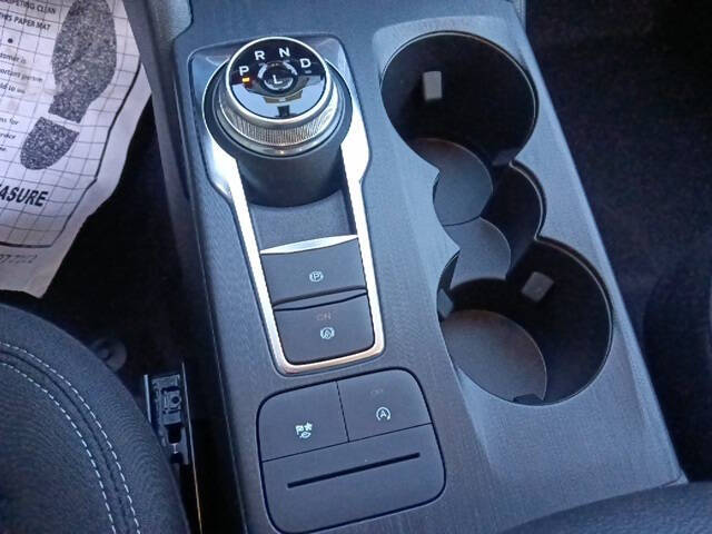 2026 Ford Escape Active