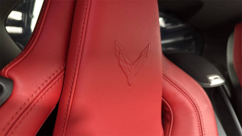 2025 Chevrolet Corvette Z06